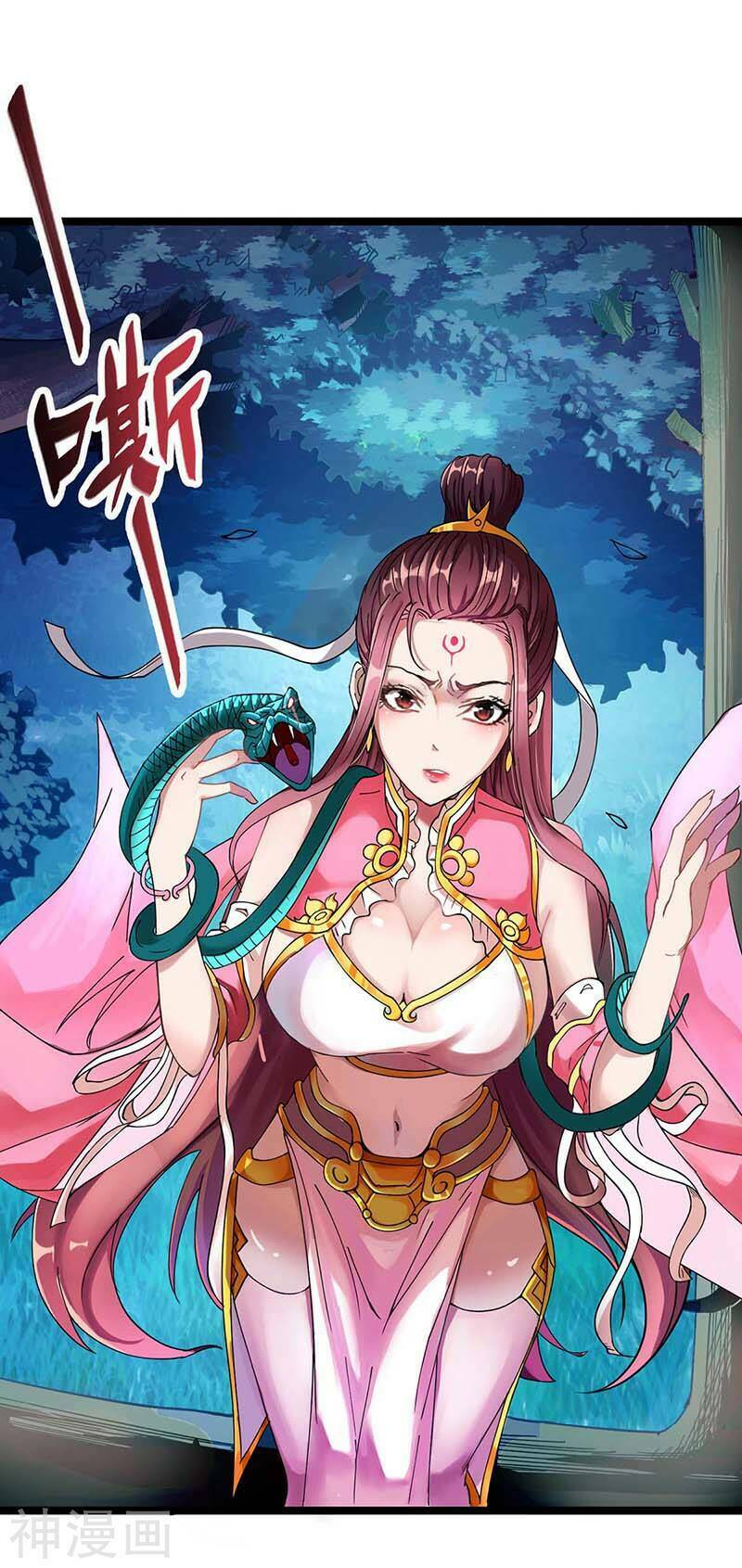 đan võ chí tôn chapter 1 5