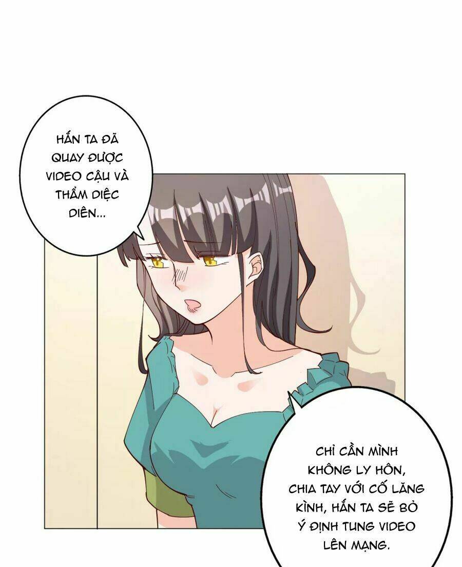 hôn nhân dục vọng: thiếu gia nhẹ một chút! chapter 114 14