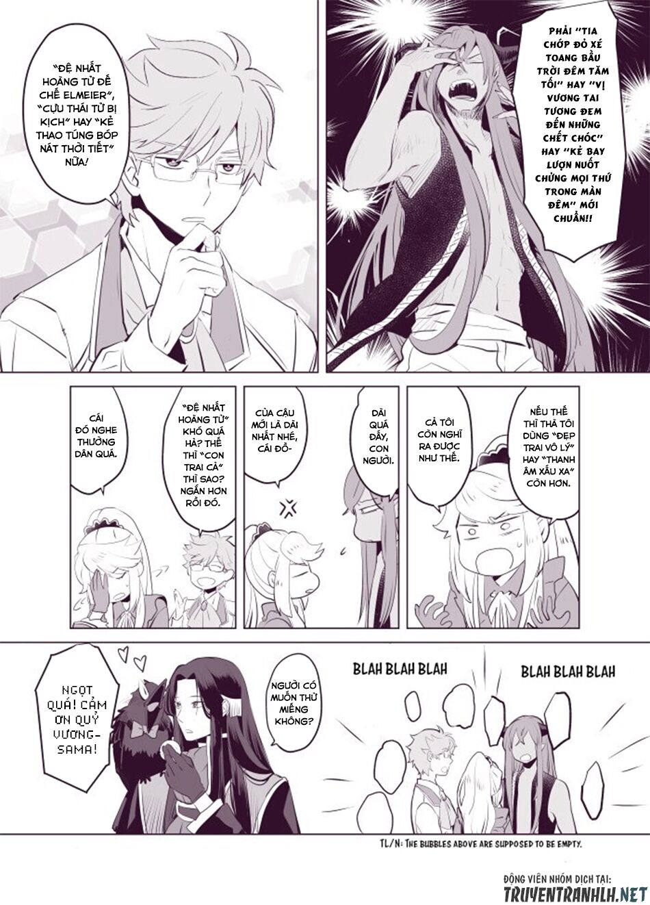 nữ phản diện bao nuôi trùm cuối chapter 13.5 14