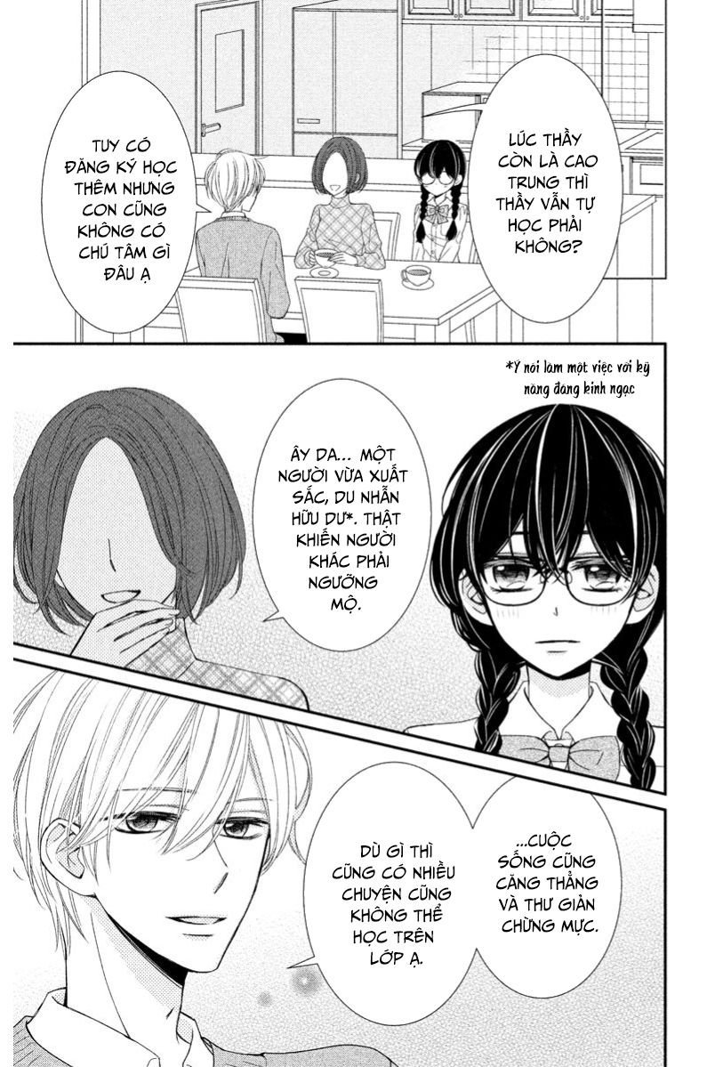 zenbu oshiete, sensei chapter 3 10