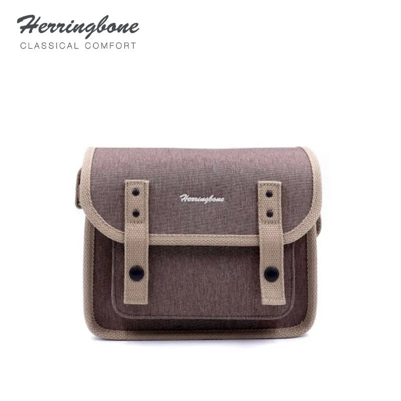 Túi đựng máy ảnh Herringbone Timecode Mini phong cách trẻ trung, năng động, hàng chính hãng