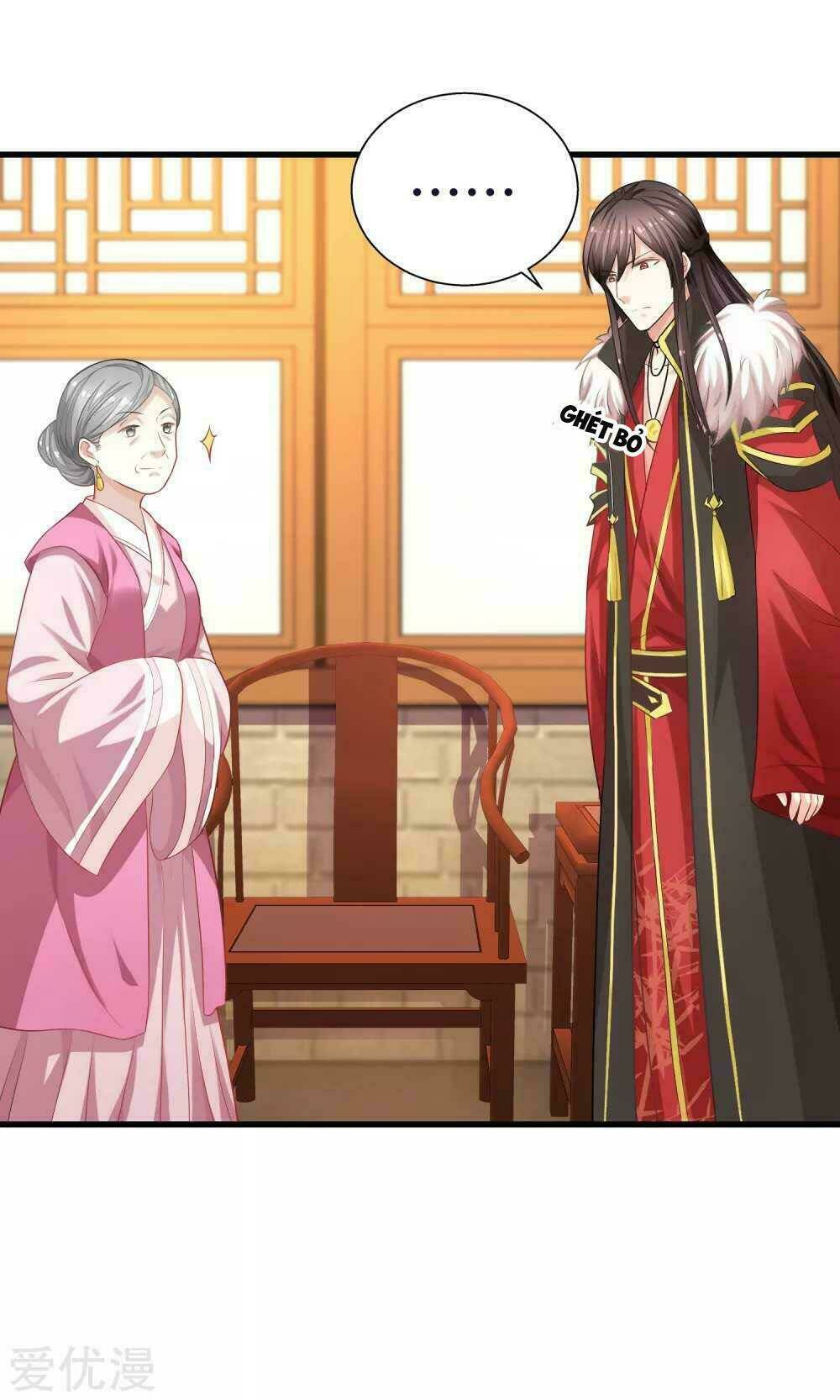 xuyên nhanh - hướng dẫn tự cứu của nữ phụ chapter 6 37