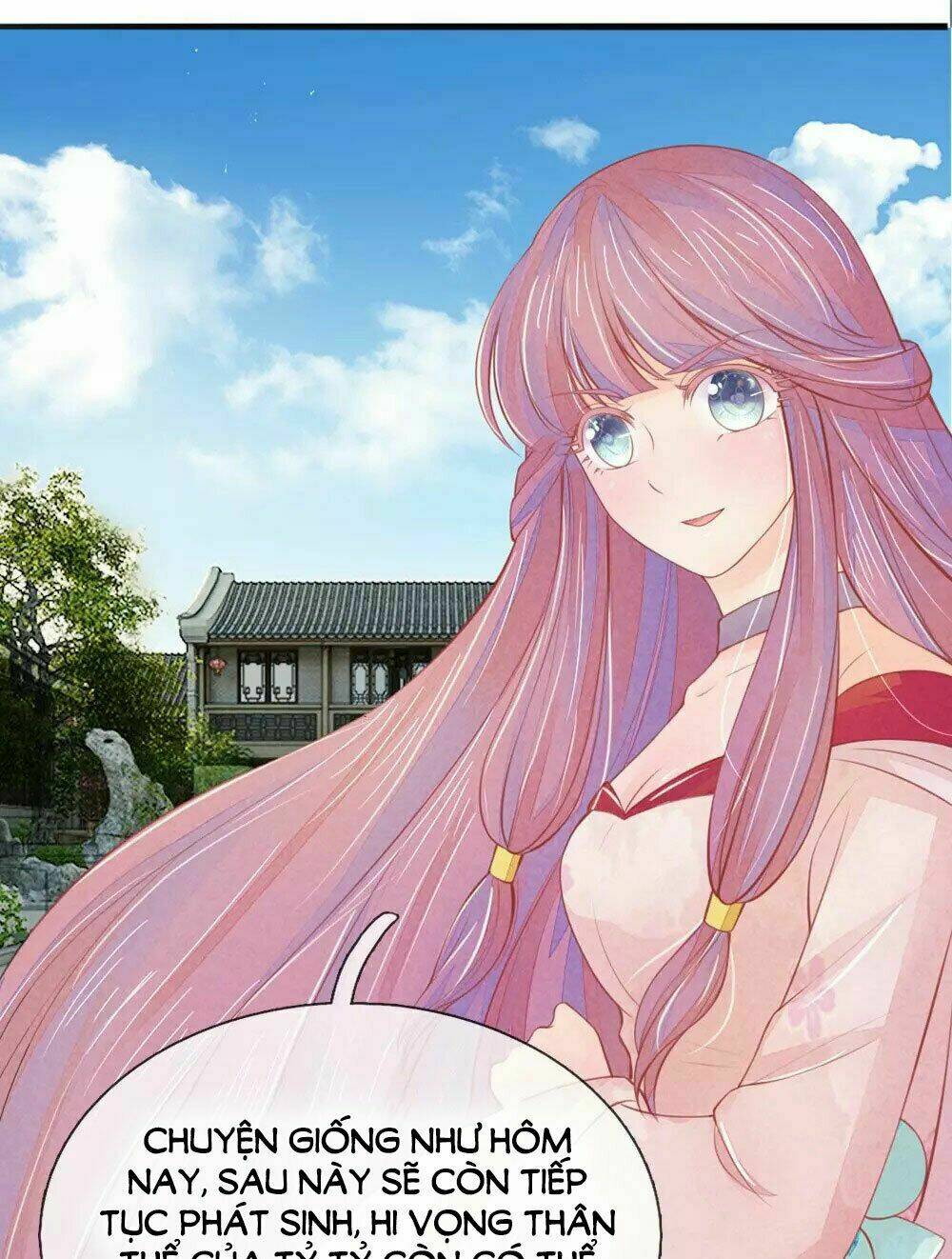 sủng phi bất lương: vương gia phúc hắc chạy đi đâu chapter 18 24