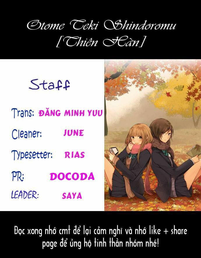 chuyện tình otome chapter 15.1 1