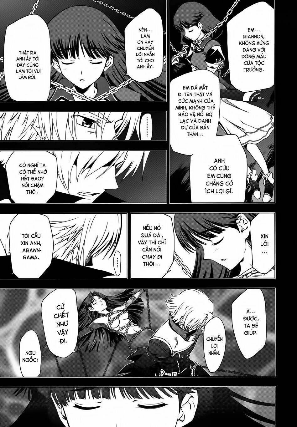 tears to tiara-kakan no daichi chapter 2 6