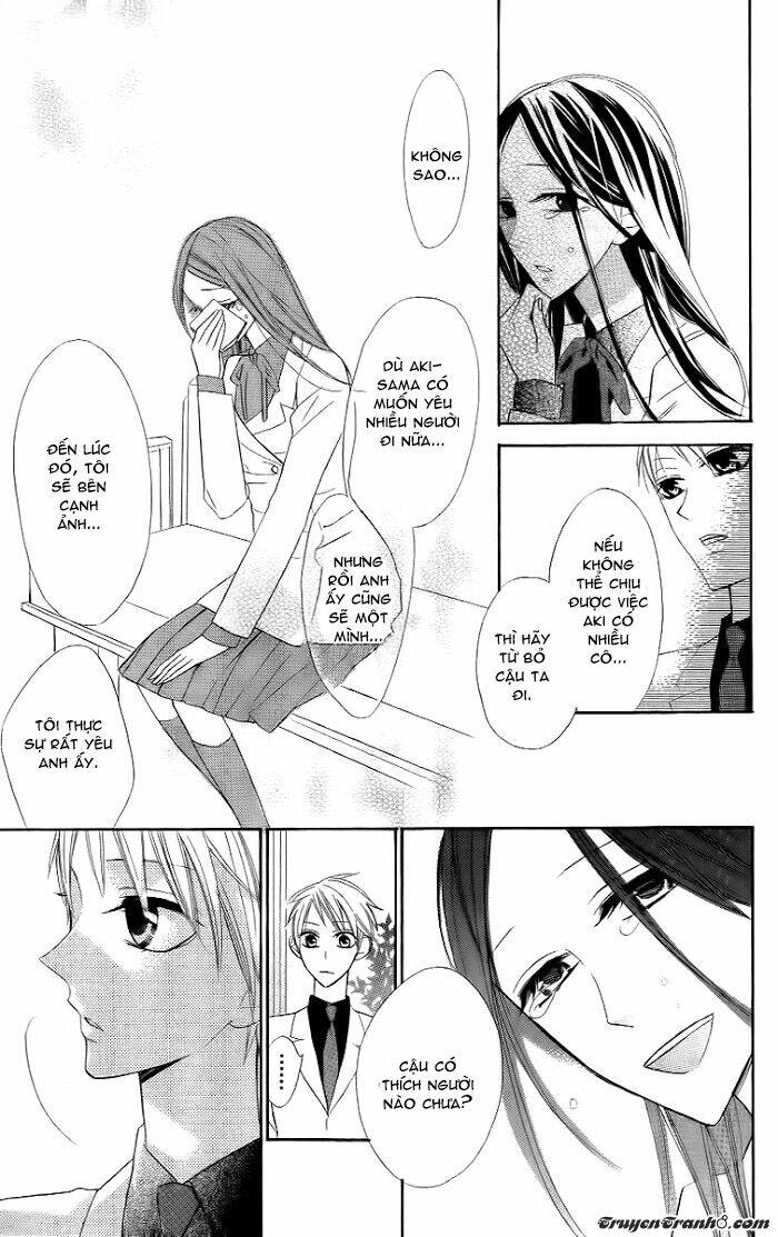 love sick chapter 10 11