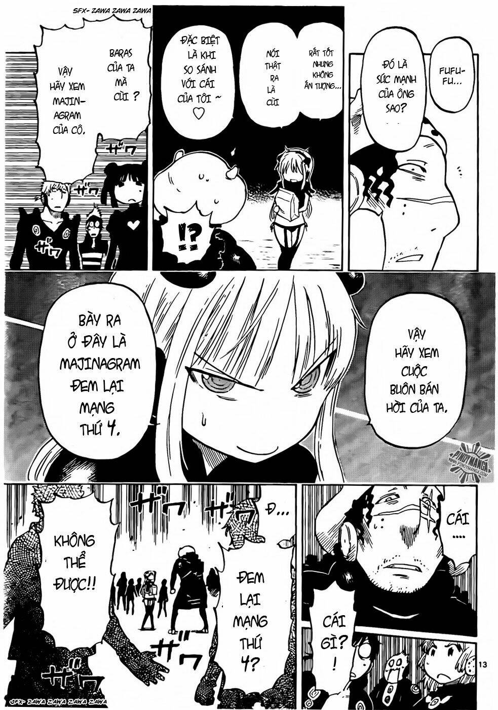 anagle mole chapter 15 14