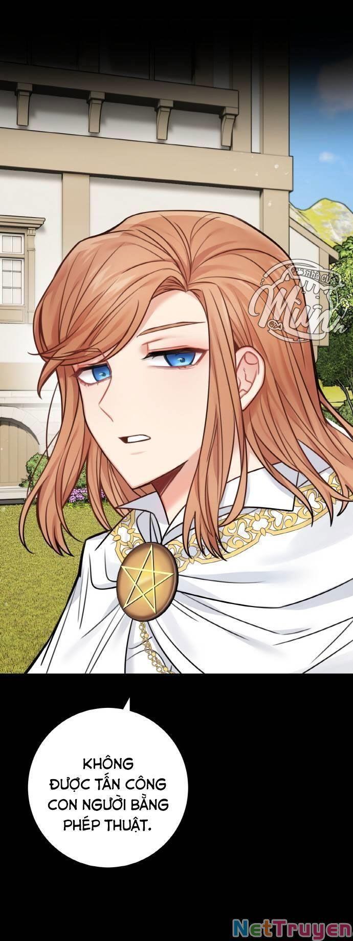 nhật ký tuần trăng mật của phù thủy và rồng chapter 52.1 14
