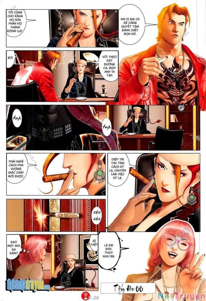 hỏa vũ diệu dương chapter 773 22