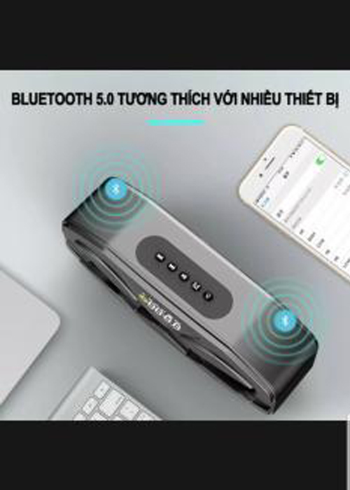 Loa bluetooth, âm bass siêu trầm, loa dã ngoại, loa mini