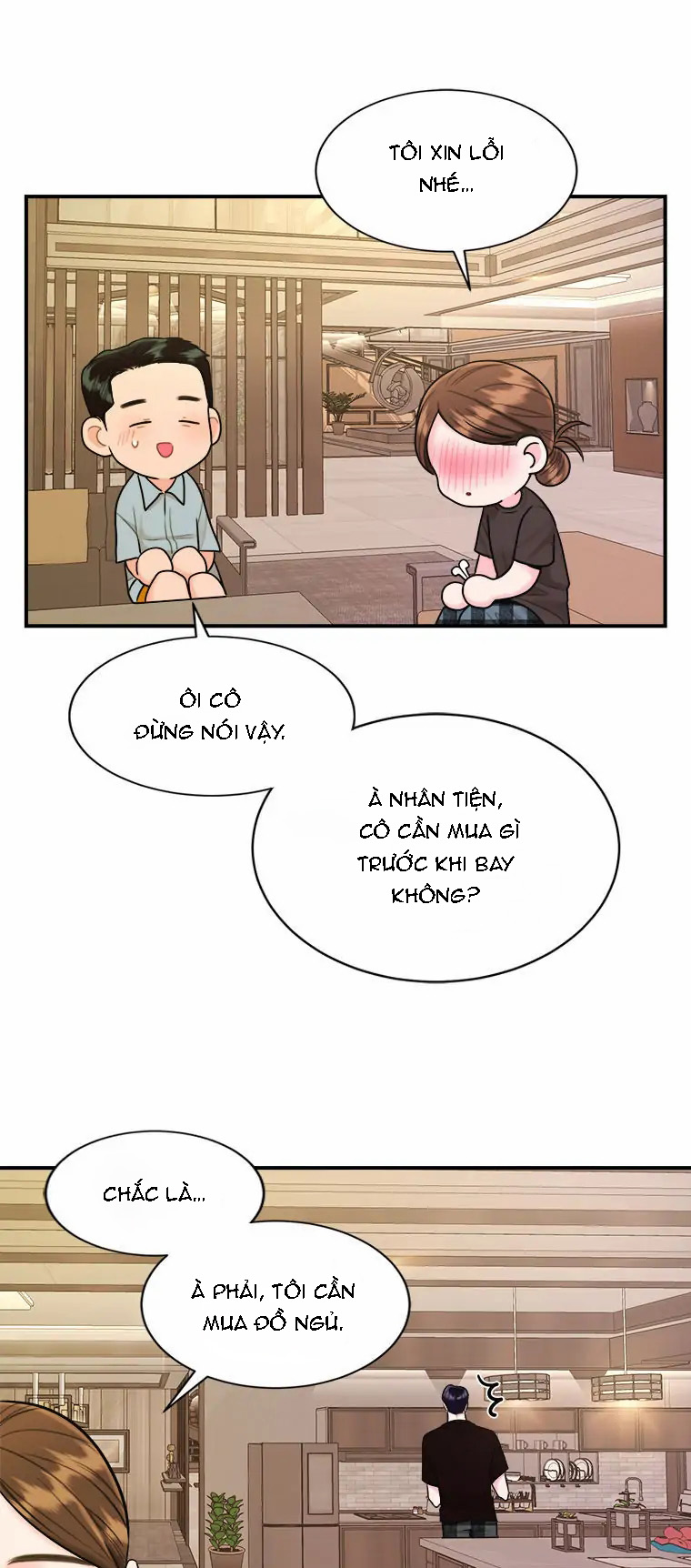 nghệ sĩ cello chapter 63.2 5