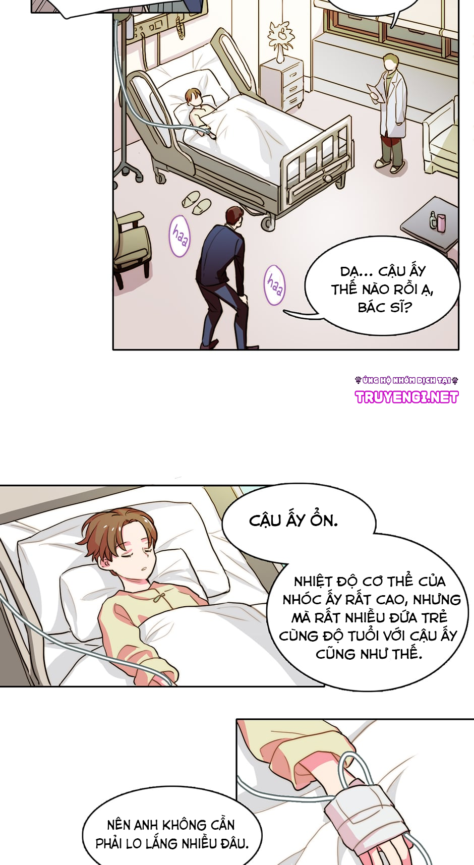 quý cô đeo mặt nạ chapter 4 24