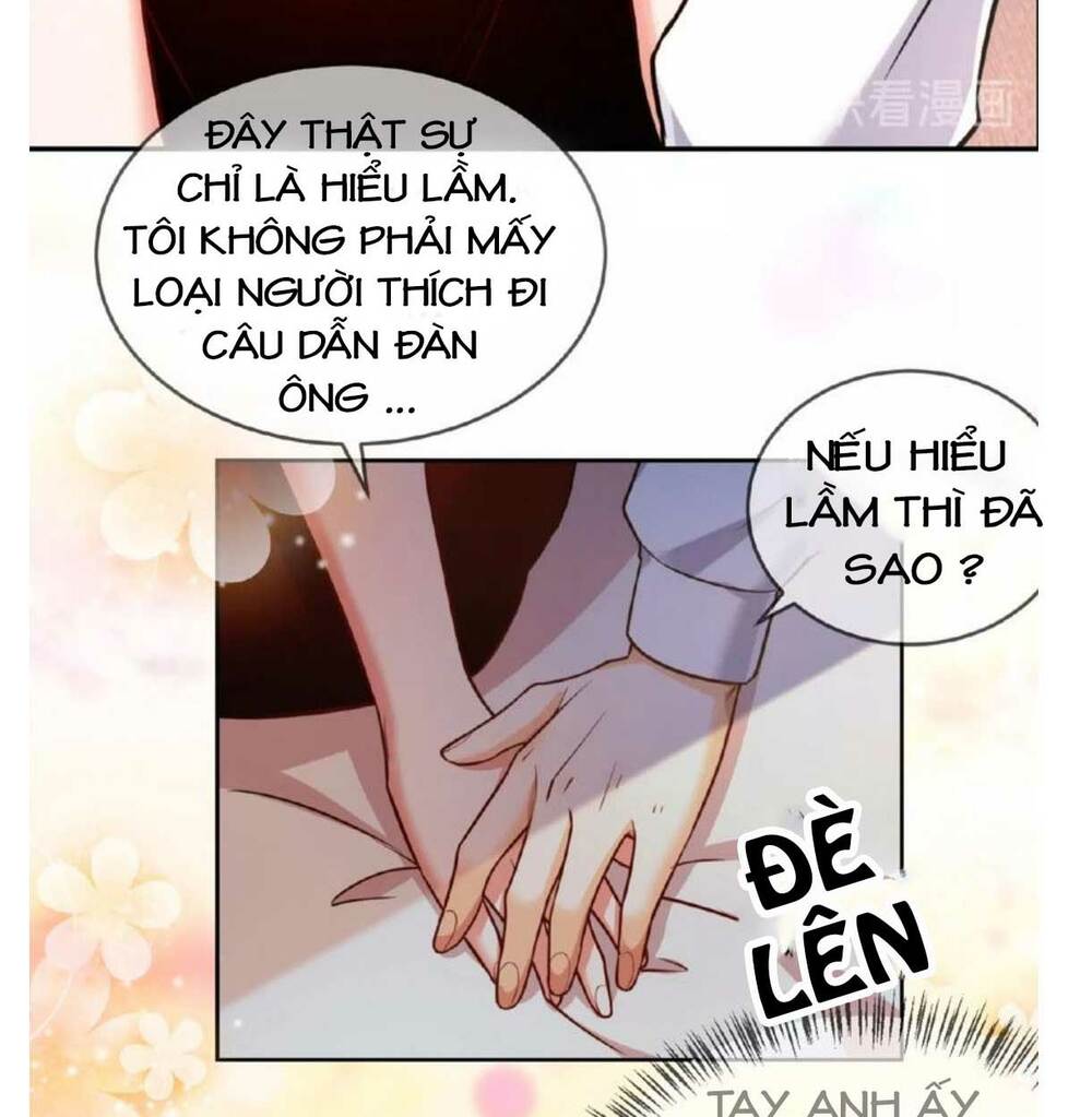 kiều thê muốn bỏ trốn của phúc hắc tổng tài chapter 26 14