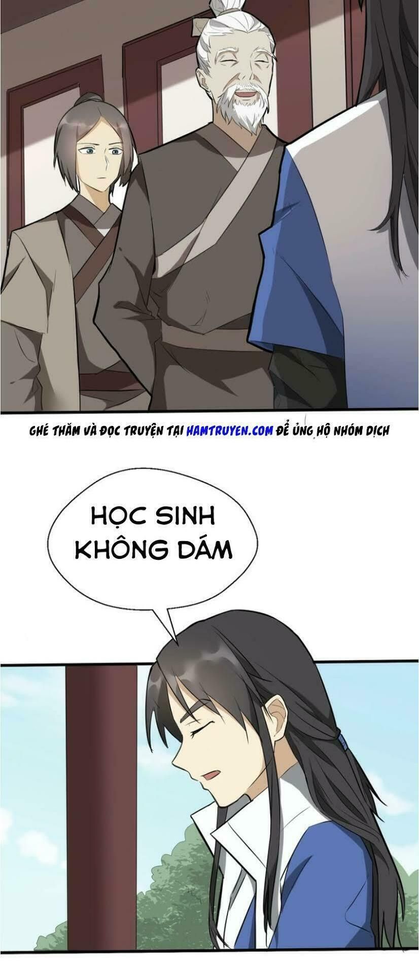 đại nghịch chi môn chapter 61 11