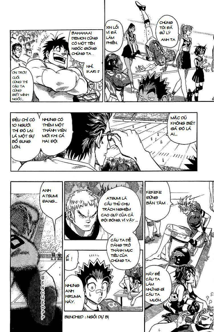 lá chắn mắt chapter 104 5