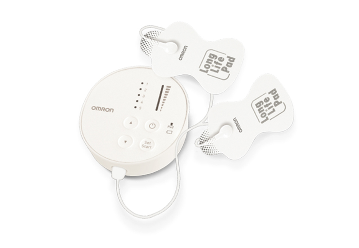 Máy massage bỏ túi Omron HV-F013