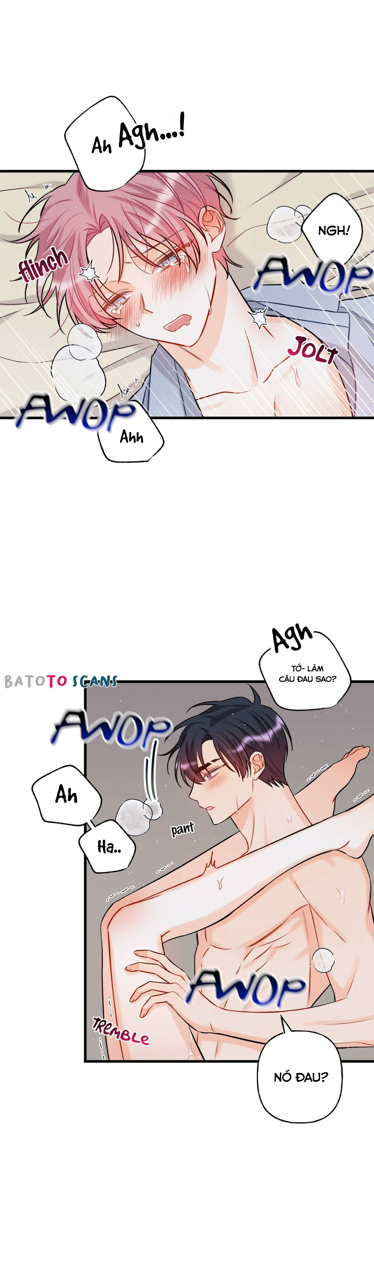 phía sau sân khấu chapter 11 6