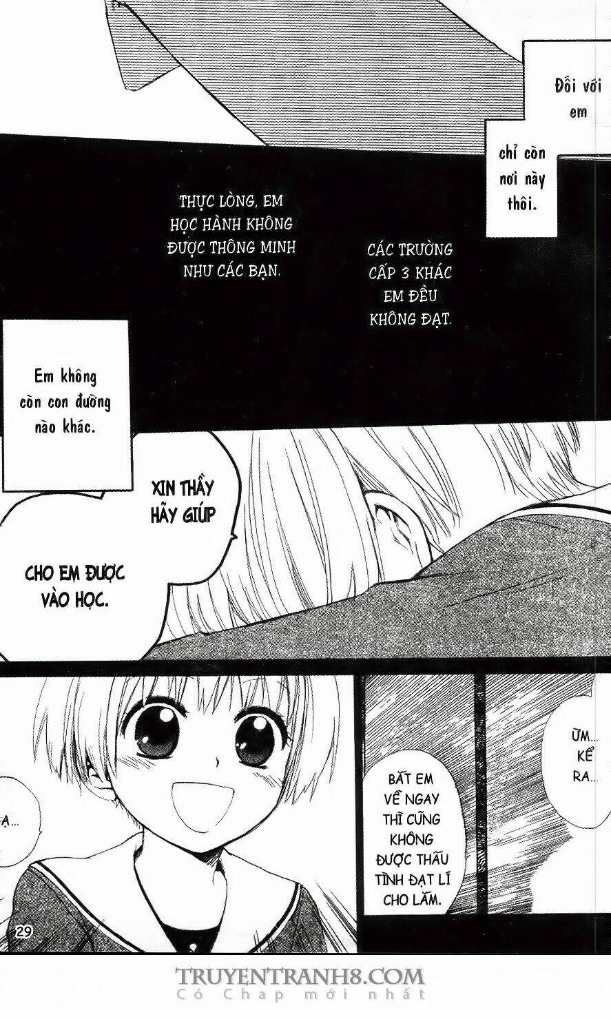 trường học bí ẩn chapter 2 5