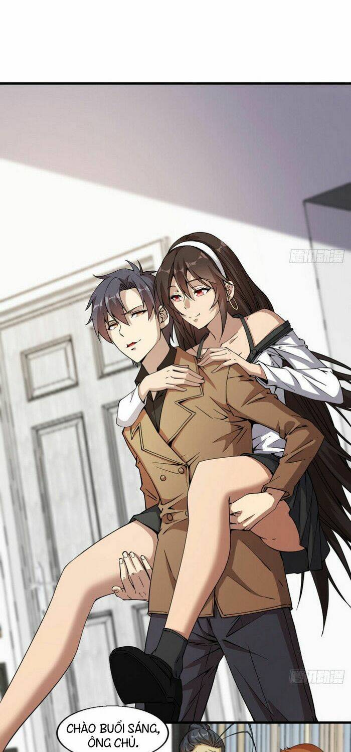 thâm dạ thư ốc chapter 174 4