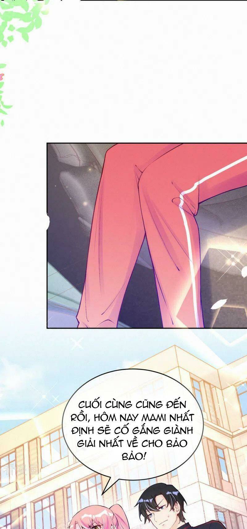 mami đột kích, thiên tài manh bảo khốc daddy chapter 87 11