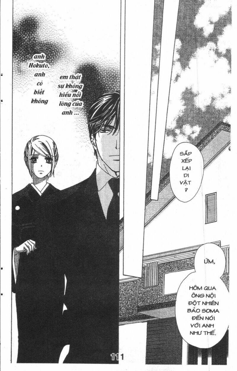 hôn nhân bất đắc dĩ - love of firos you chapter 35 13