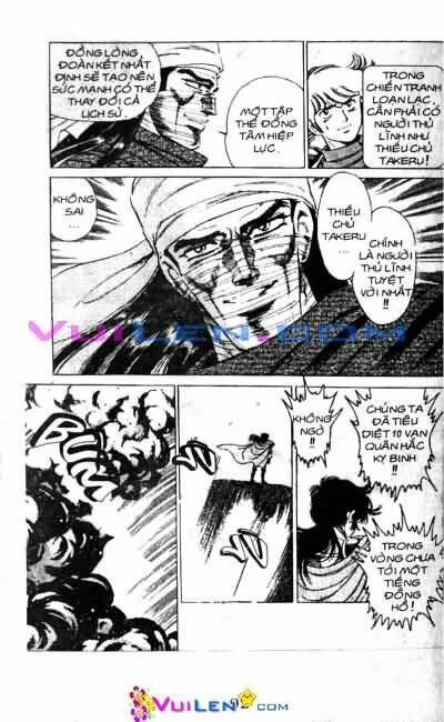 vương tử takeru chapter 6 92