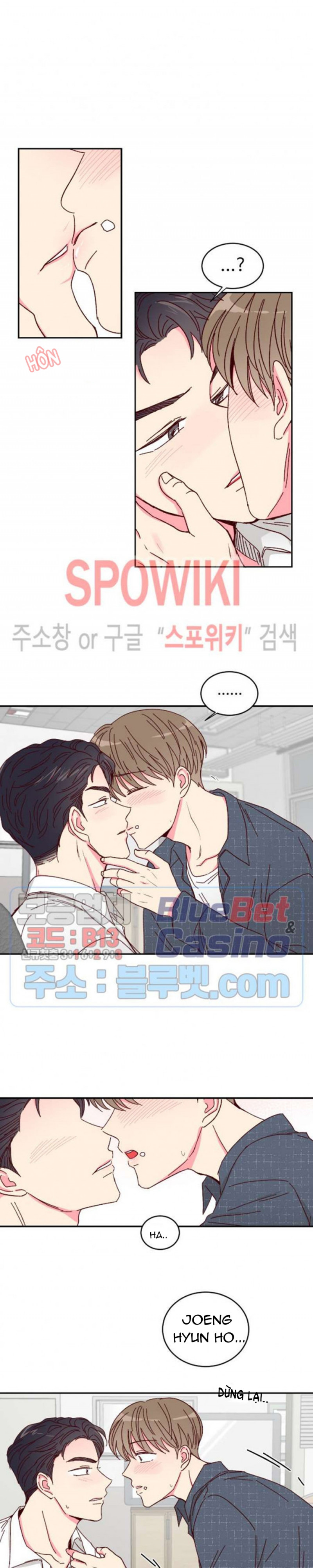 món tráng miệng của sếp tổng chapter 6 11