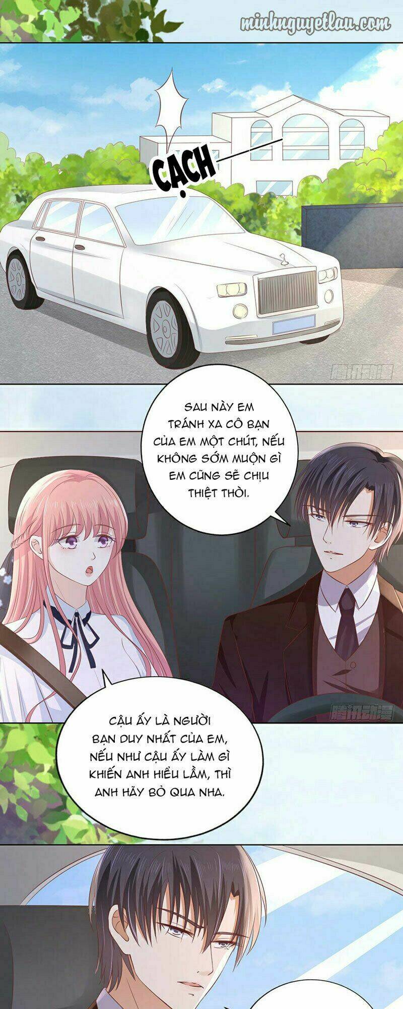 liệt ái tri hạ: series mật đào tiểu tình nhân chapter 186 17