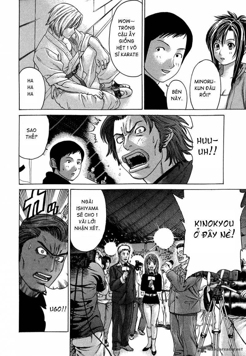 karate shoukoushi kohinata minoru chapter 112 6