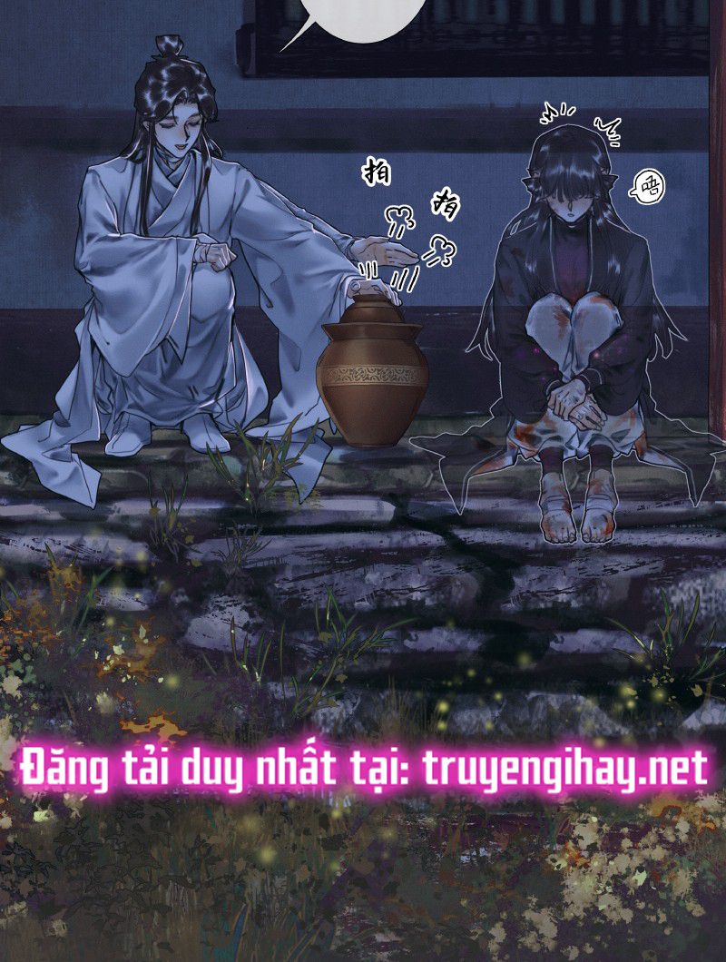 thiên quan tứ phúc - bách vô cấm kỵ chapter 59.2 2