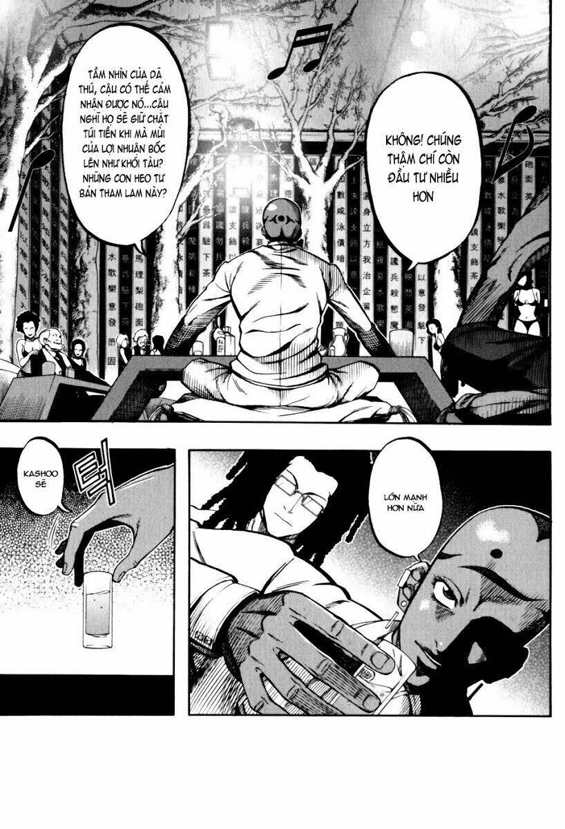 la mosca chapter 24 132