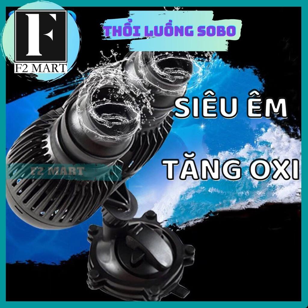 Quạt Thổi Luồng SoBo Cho Bể Cá Cảnh