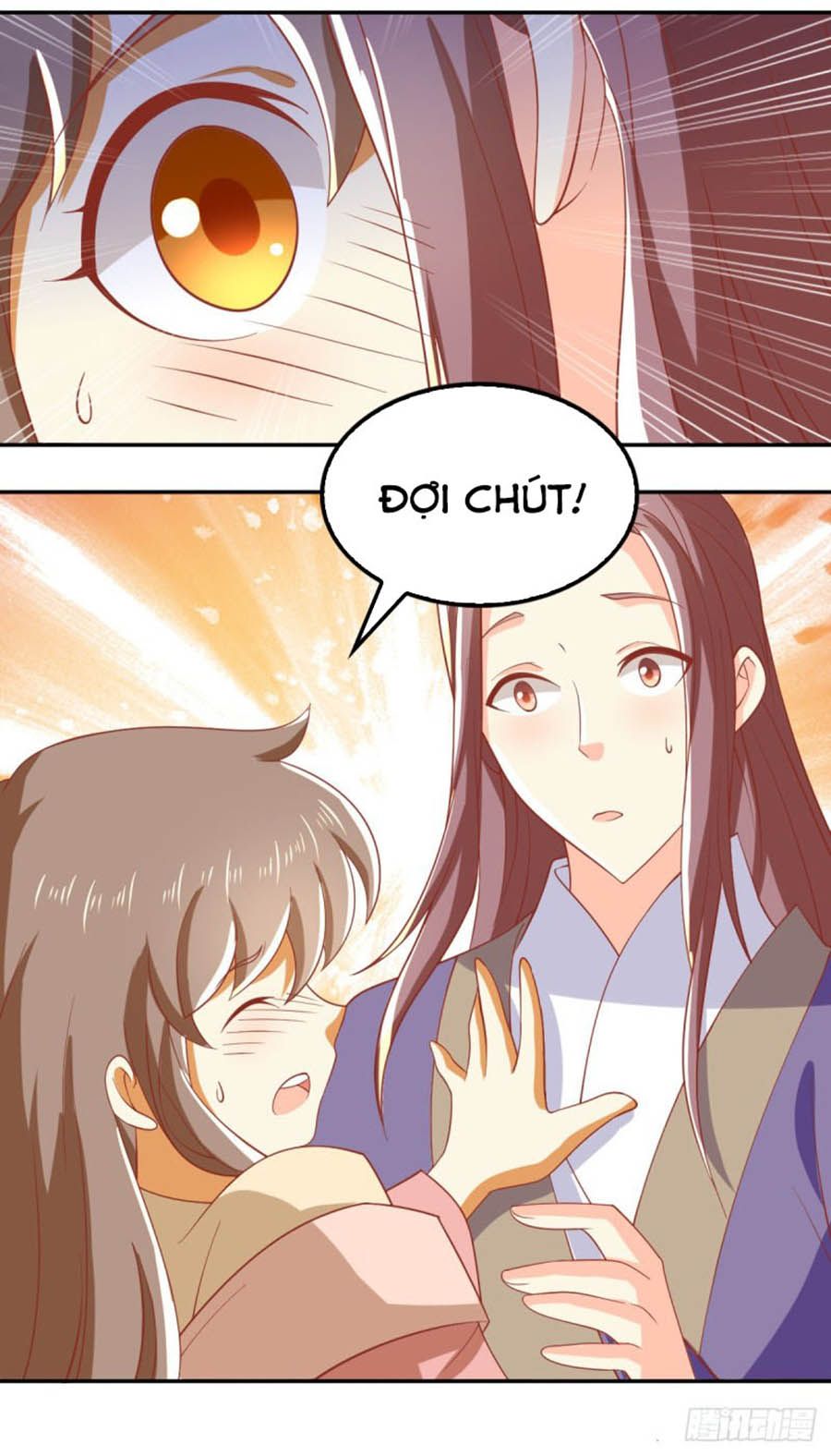 Khuynh Thành Cuồng Phi Của Tà Vương chapter 162 - Trang 17