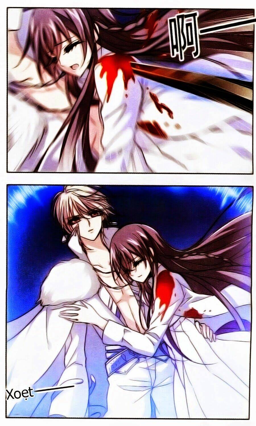 huyết tộc cấm vực chapter 32 4