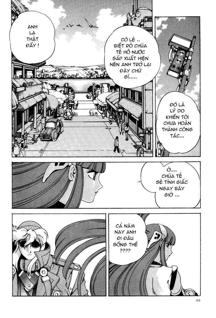 eat-man - hiệp sĩ ốc vít chapter 7 12