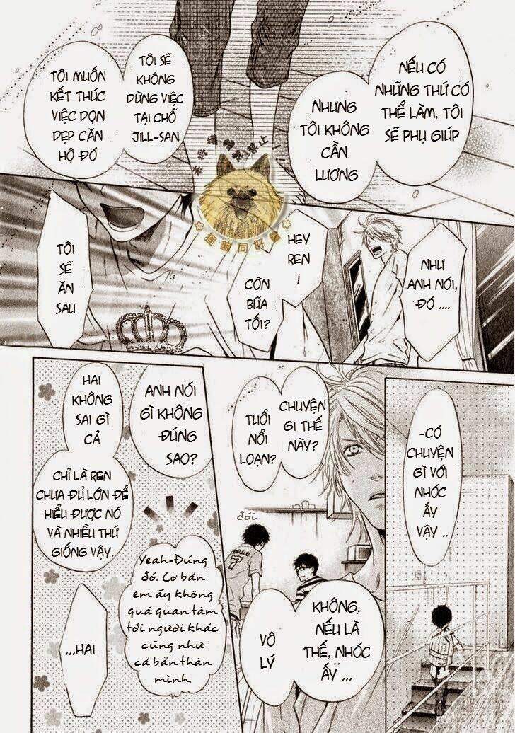 người yêu siêu cấp chapter 14 19