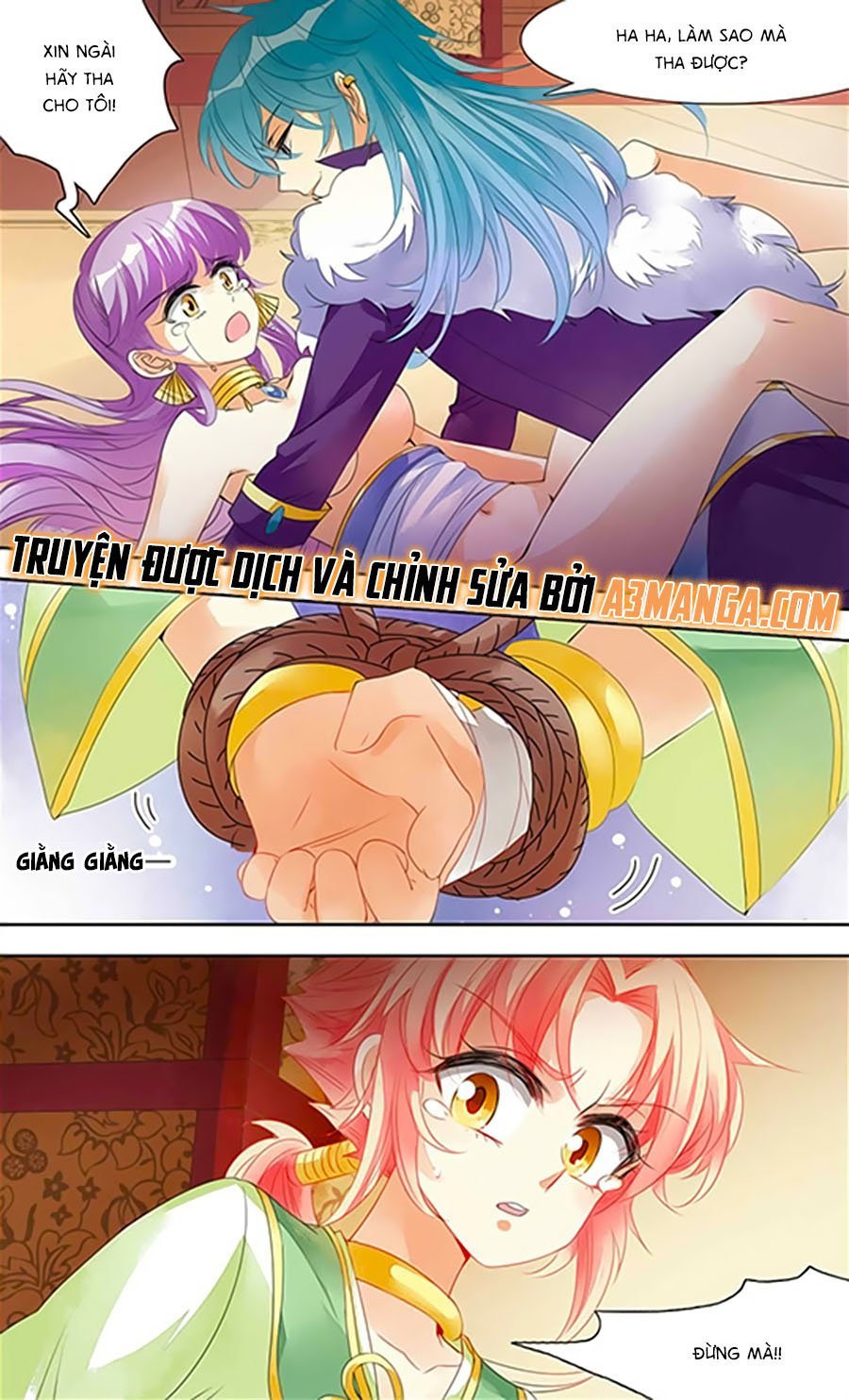 khuynh quốc yêu sủng chapter 1.2 2