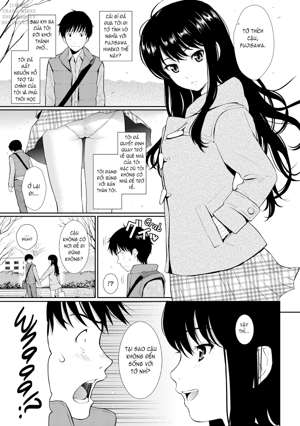 bashful break chapter 3 2