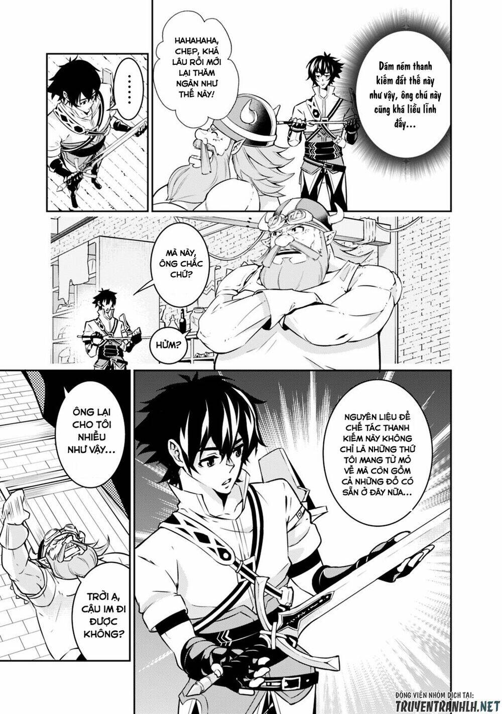 shijou saikyou no mahou kenshi, f rank boukensha ni tensei suru ~ kensei to matei, 2 tsu no zense om chapter 20 7