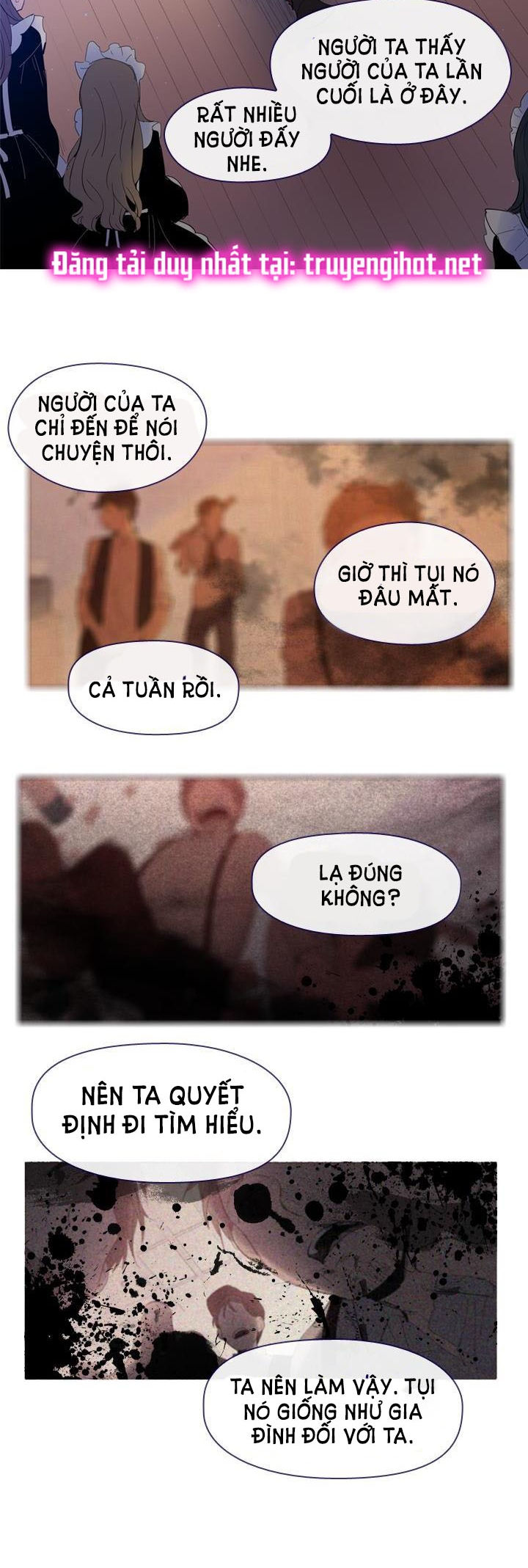 nàng phù thủy của tôi chapter 24.1 4