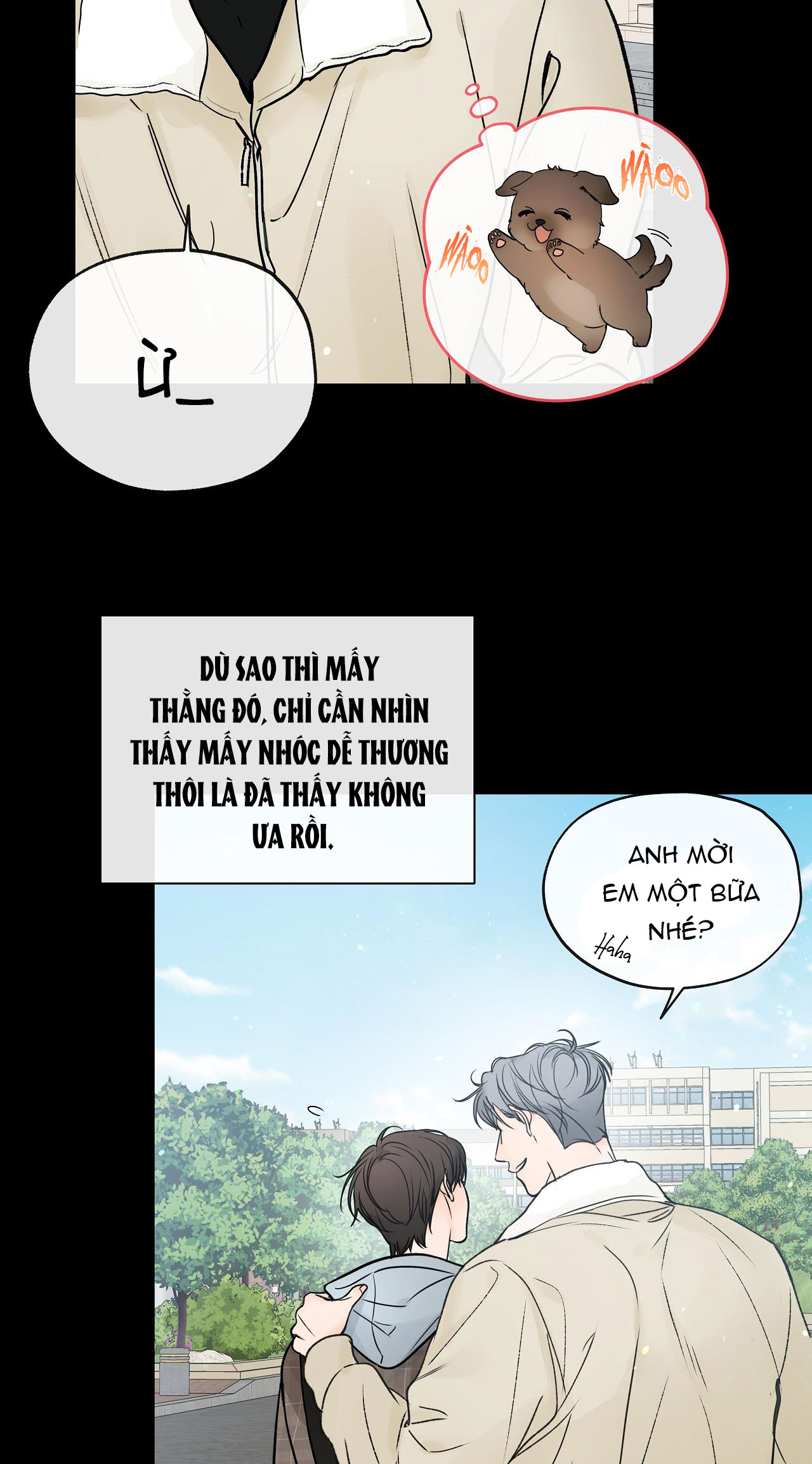 hướng đến nơi chân trời chapter 21 14