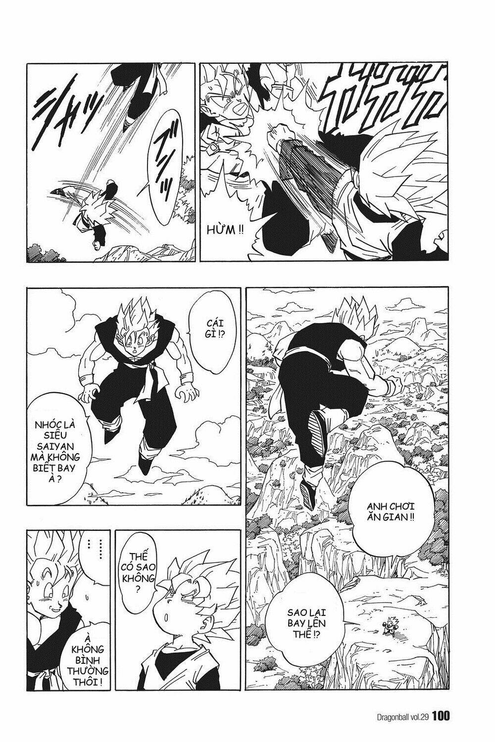 dragon ball - bảy viên ngọc rồng chapter 427 12