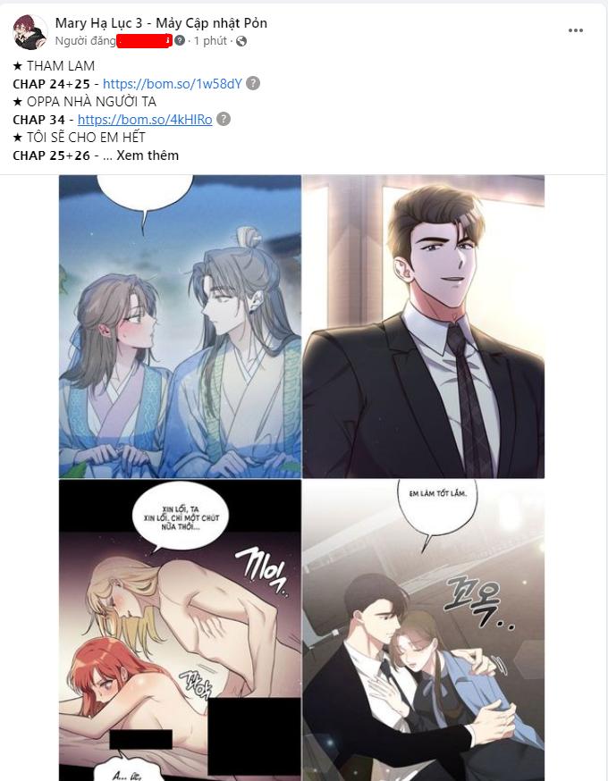 Tự Do Trong Mơ chapter 87.1 61