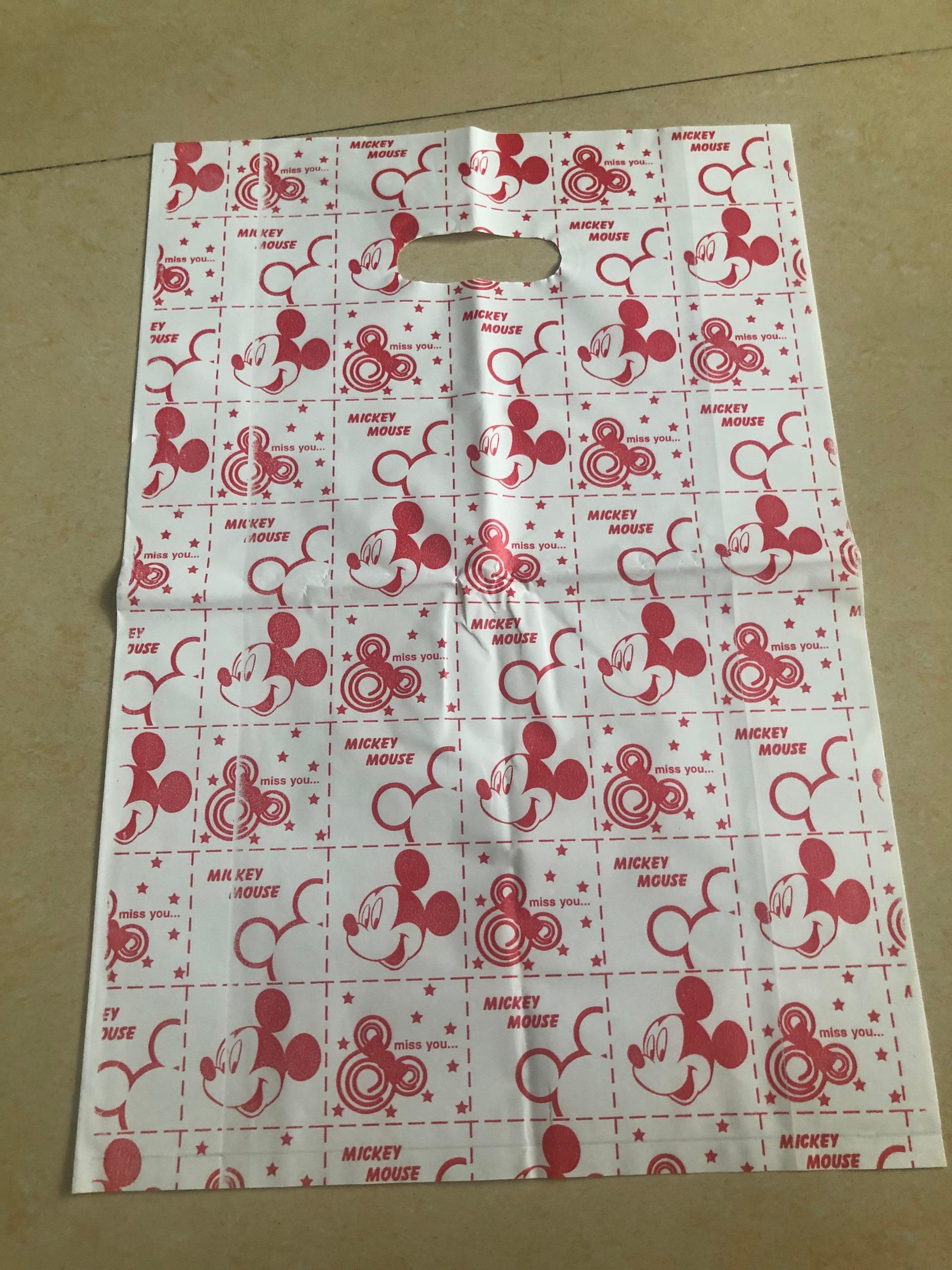 Túi xốp in hình xấp 200gr