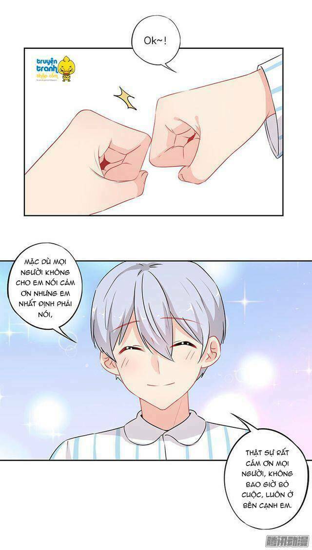 bá đạo hiệu thảo đích duệ nha đầu chapter 57 3