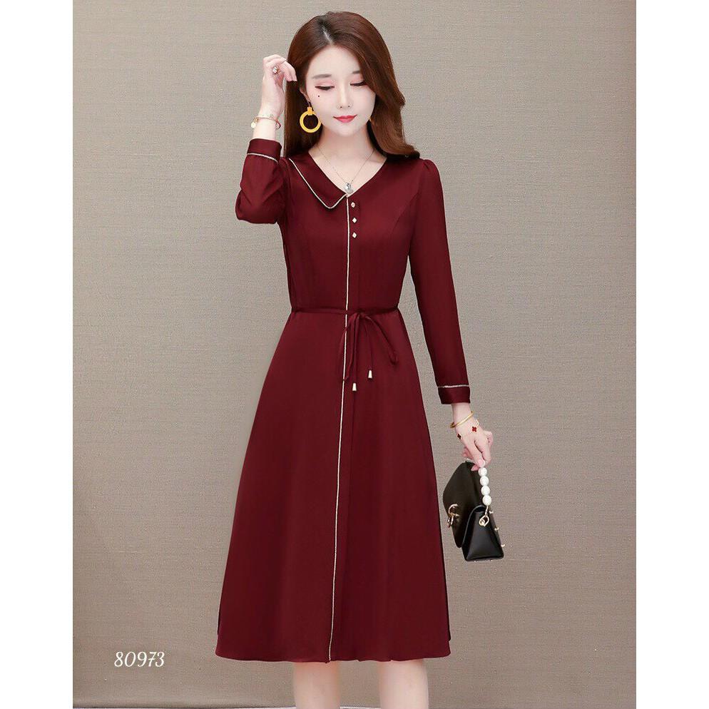 ĐẦM DỰ TIỆC UMI DÀNH CHO CÁC QUÝ CÔ QUÝ BÀ SIÊU SANG TRỌNG VINA 1HITSTORE