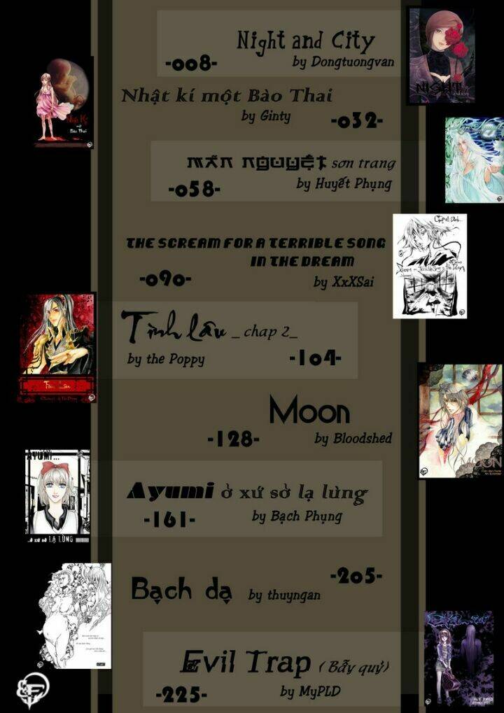 break free magazine chapter 3 4