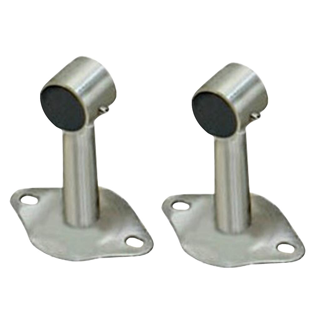 Set 2 Đòn Bẩy Bằng Thép Kim Loại Cho Tủ Quần Áo