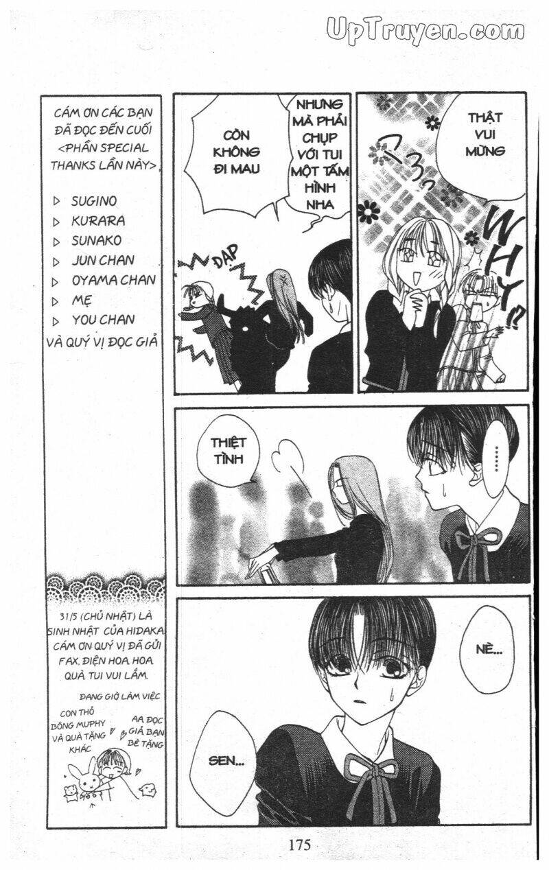 thấy mờ ghét chapter 2 176