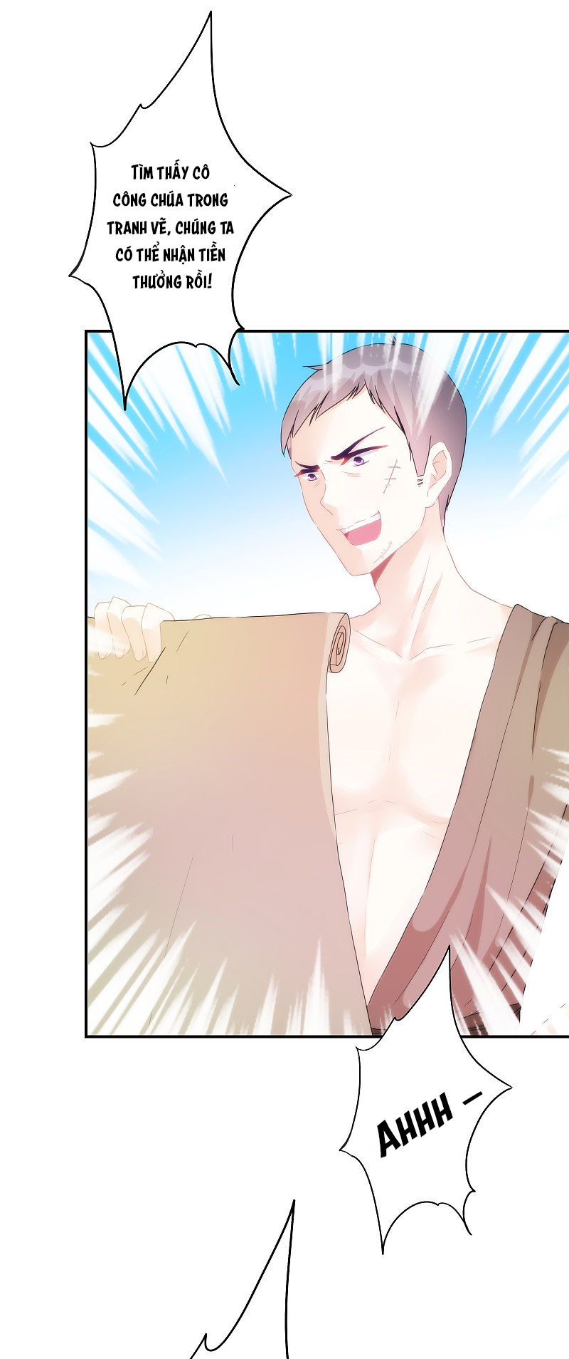 vương phi của babylon chapter 1 23